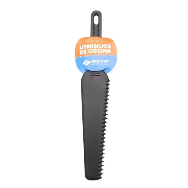 Espátula tortera nylon 3 usos – DESES PLAST