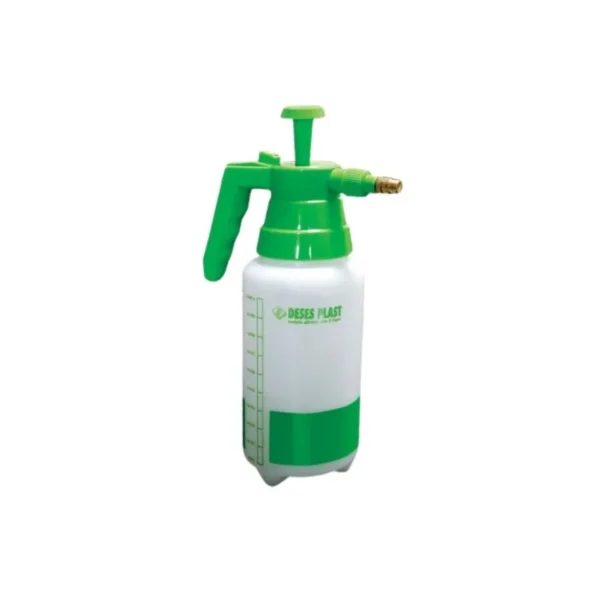 Fumigador profesional a presión 1,25 L – DESES PLAST