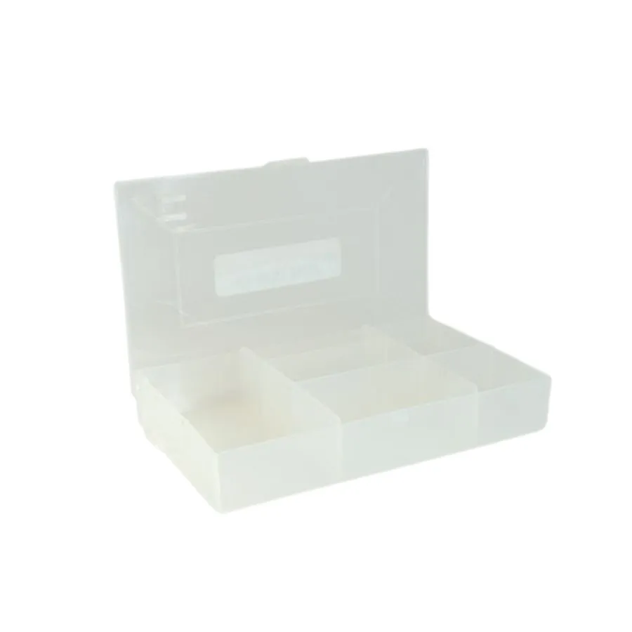 CAJA PLAST 6 DIV DESES-PLAST