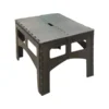 Mesa plástica plegable grande 60 x 50 x 45 cm - MIR