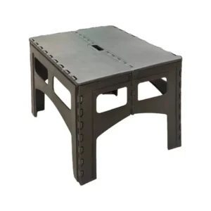 Mesa plástica plegable grande 60 x 50 x 45 cm – MIR