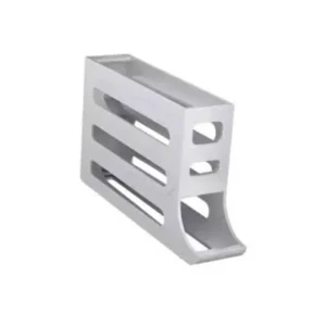 Huevera plástica dispenser 4 niveles