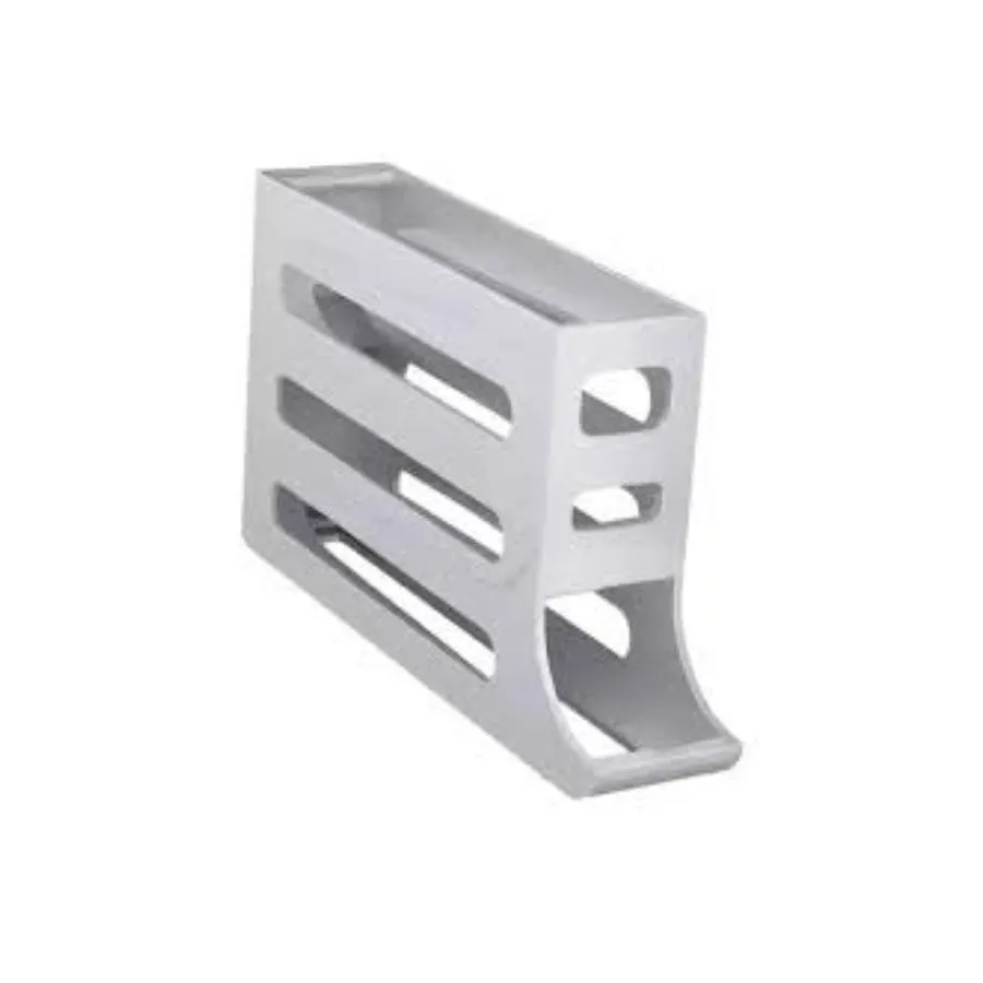 Huevera plástica dispenser 4 niveles