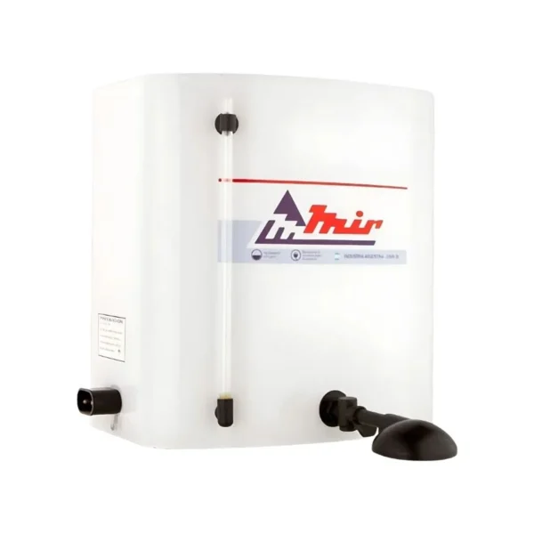 Calefón eléctrico 20 L resistencia hierro – MIR