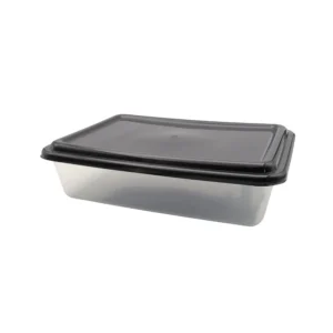 Crisper plástico con tapa 12 L – DESES PLAST
