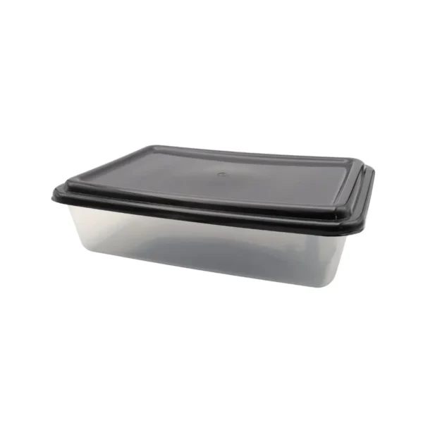 Crisper plástico con tapa 12 L – DESES PLAST