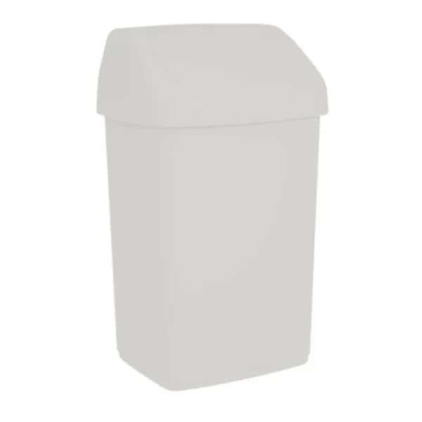 Cesto de residuos con tapa vaivén 9 L – GARDEN LIFE