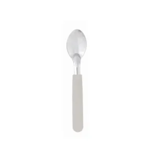Cucharas de té acero inoxidable mango plástico x 12 – CAROL