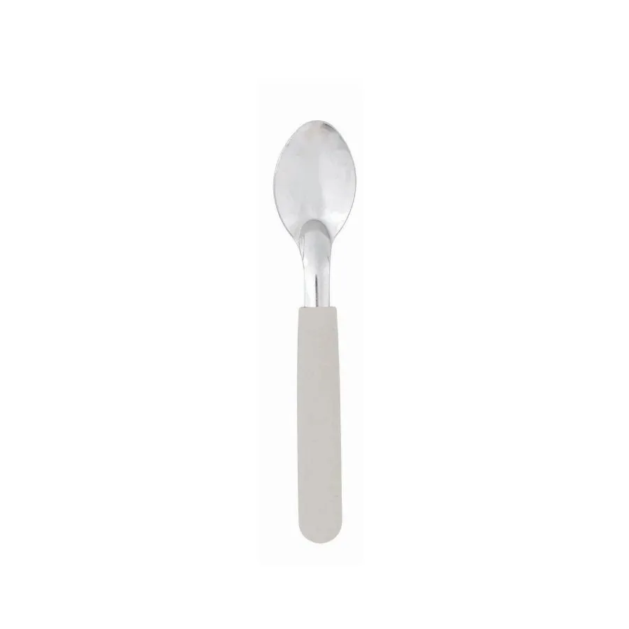 Cucharas de té acero inoxidable mango plástico x 12 – CAROL