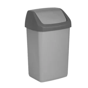 Cesto de residuos con tapa vaivén 25 L – GARDEN LIFE
