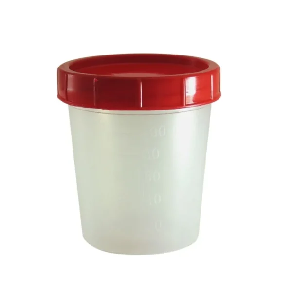 Vaso recolector de orina – DESES PLAST