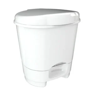Cesto de residuos con pedal 12,5 L – GARDEN LIFE
