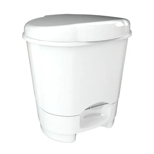 Cesto de residuos con pedal 12,5 L – GARDEN LIFE