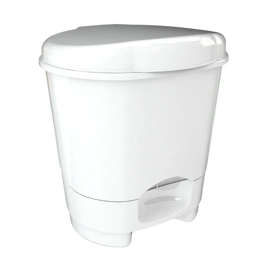 RESIDUO PLAST PEDAL 12.5 LT GARDEN