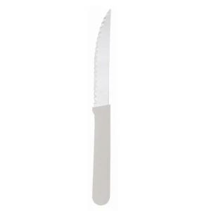 Cuchillos acero inoxidable mango plástico x 12 – CAROL