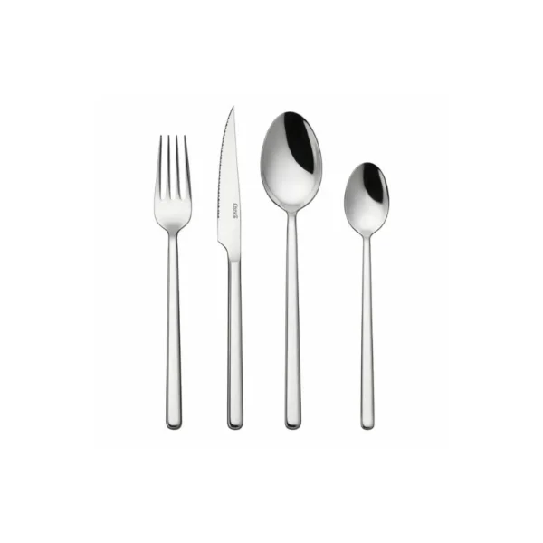 Set cubiertos Soft x 16 piezas – CAROL
