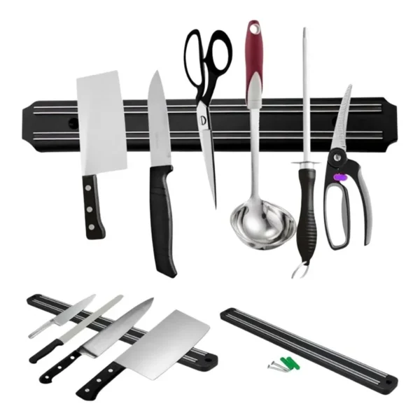 BARRA IMAN 38cm KNIFERACK