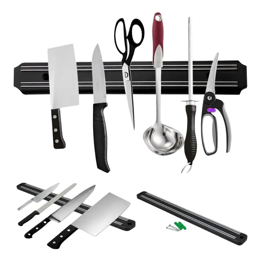 BARRA IMAN 38cm KNIFERACK