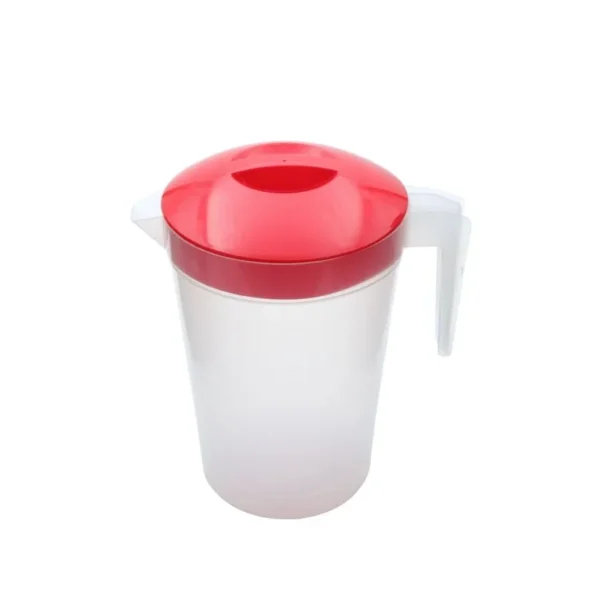 Jarra plástica Magi 2 L con tapa – MAGICLICK