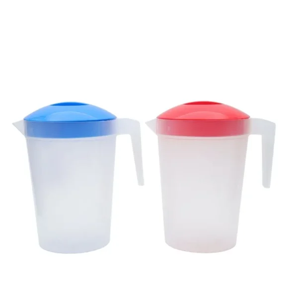 Jarra plástica Magi 2 L con tapa – MAGICLICK