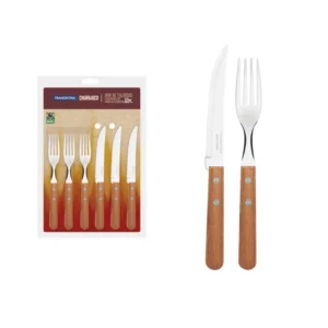 Set de cubiertos Churrasco x 12 piezas – TRAMONTINA