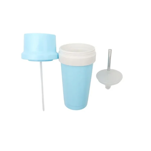 Mate listo con bombilla metálica – MAGICLICK