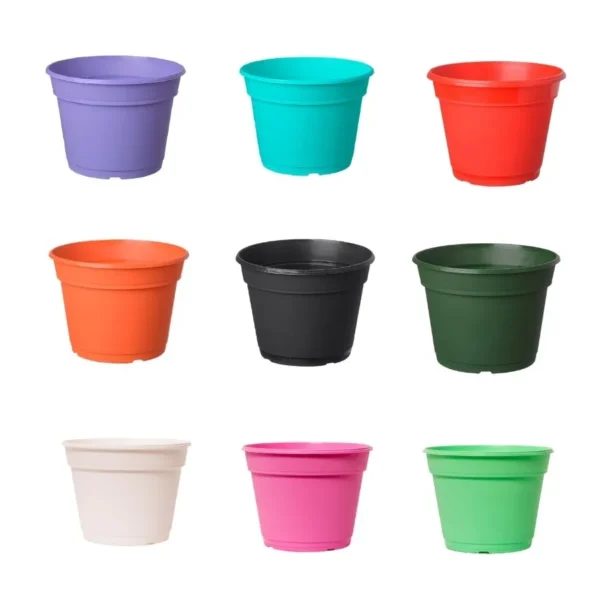 Maceta Holanda 14 cm – GEMPLAST