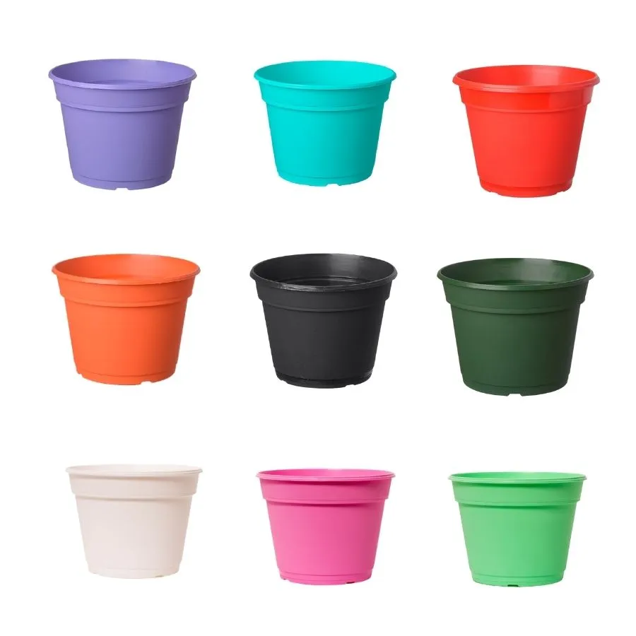 Maceta Holanda 14 cm – GEMPLAST