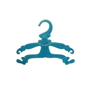 Percha plástica infantil Payaso – DESES PLAST