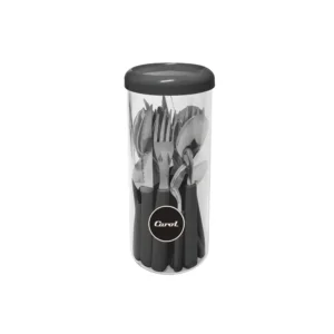 CUBIERTOS SET x 24 PZ CAROL TARRO