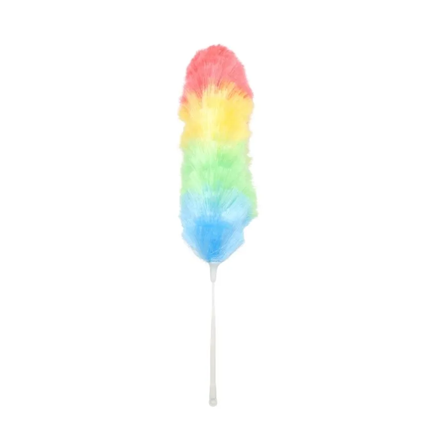 PLUMERO MULTICOLOR CHICO 60cm
