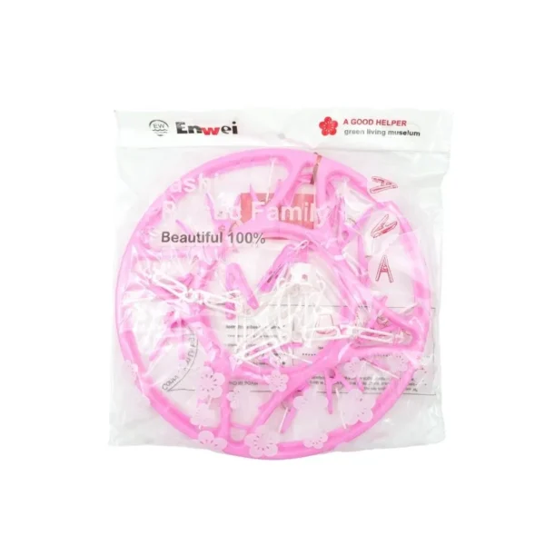 TENDER 18 BROCHES RED #30071