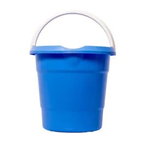 Balde plástico 12 L VIP Color – GEMPLAST