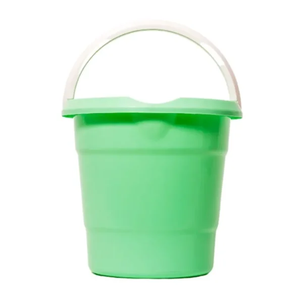 Balde plástico 12 L VIP Color – GEMPLAST