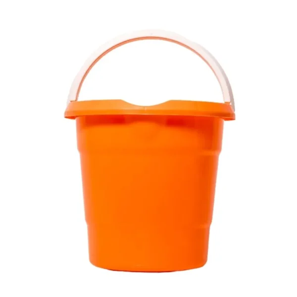 Balde plástico 12 L VIP Color – GEMPLAST