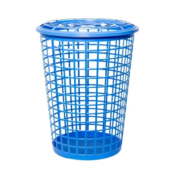 Cesto para ropa redondo  – GEMPLAST
