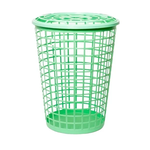 Cesto para ropa redondo  – GEMPLAST
