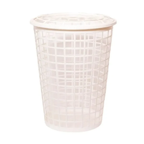 Cesto para ropa redondo  – GEMPLAST
