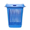 Cesto para ropa rectangular - GEMPLAST