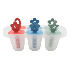 MOLDE PLAST HELADO x 6 STAR