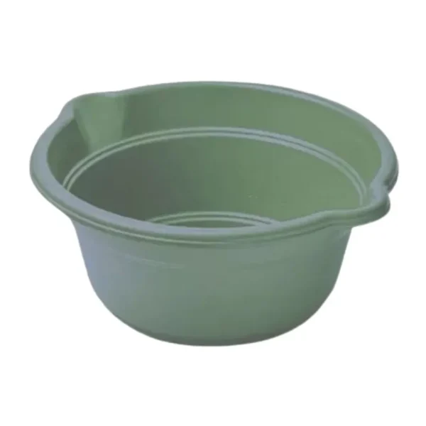 Fuentón plástico 12 L color – GEMPLAST