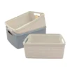 Caja plástica Yute 12 L sin tapa - KORB