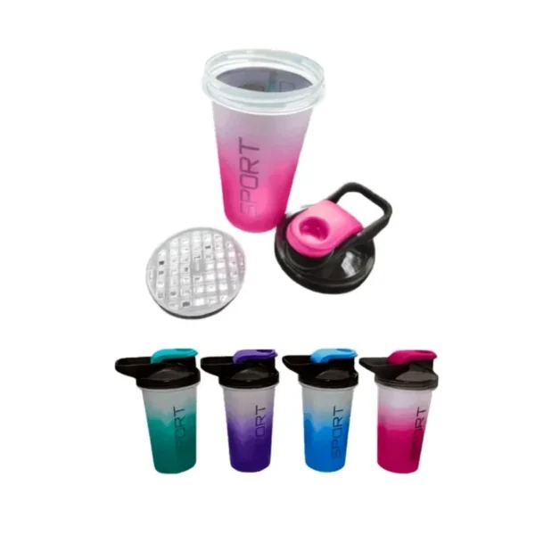 Vaso batidor Sport 550 ml – STAR COMPANY