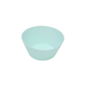 MOLDE SILICONA MUFFINS x 12 RED CAROL