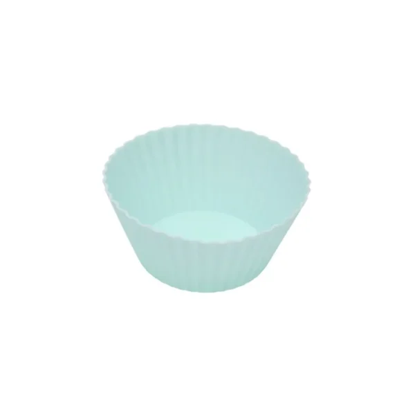MOLDE SILICONA MUFFINS x 12 RED CAROL