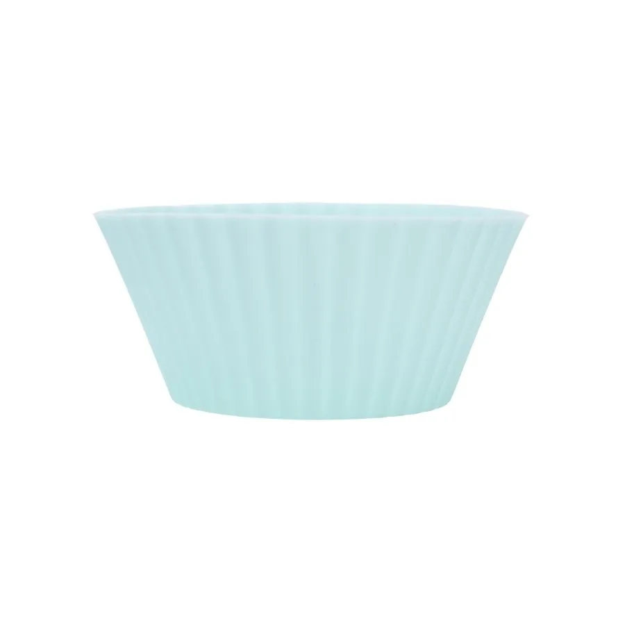MOLDE SILICONA MUFFINS x 12 RED CAROL