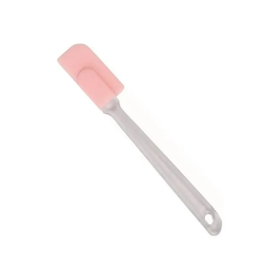 ESPATULA SILICONA m/PLAST 24cm CAROL