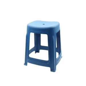 Banqueta moderna azul