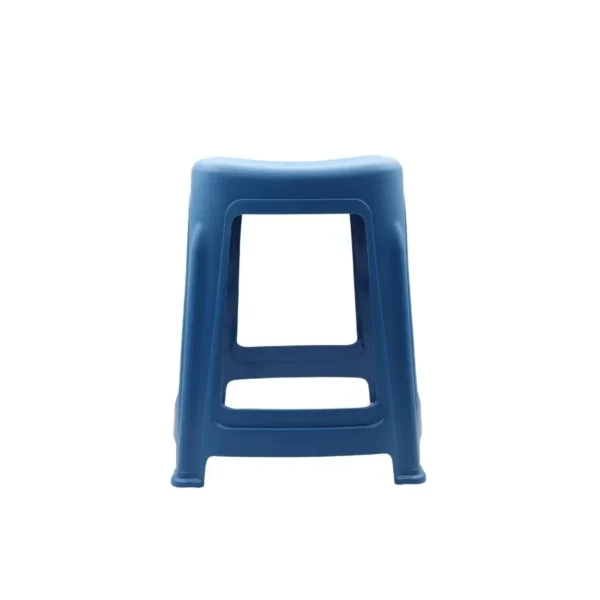 Banqueta moderna azul