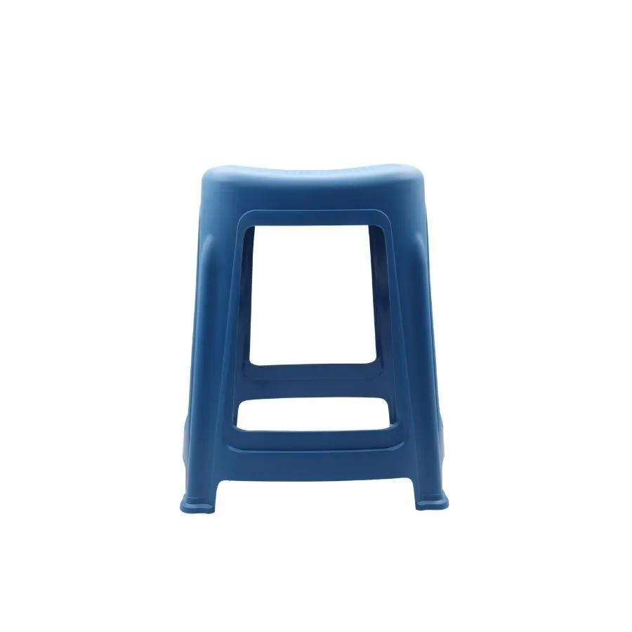 Banqueta moderna azul